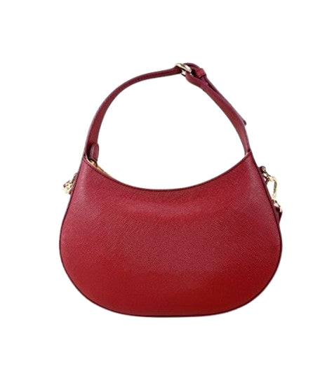 Alviero Martini 1a Classe Sottospalla Mezzaluna L  LD62 H407 Col. 0313 Maple Red